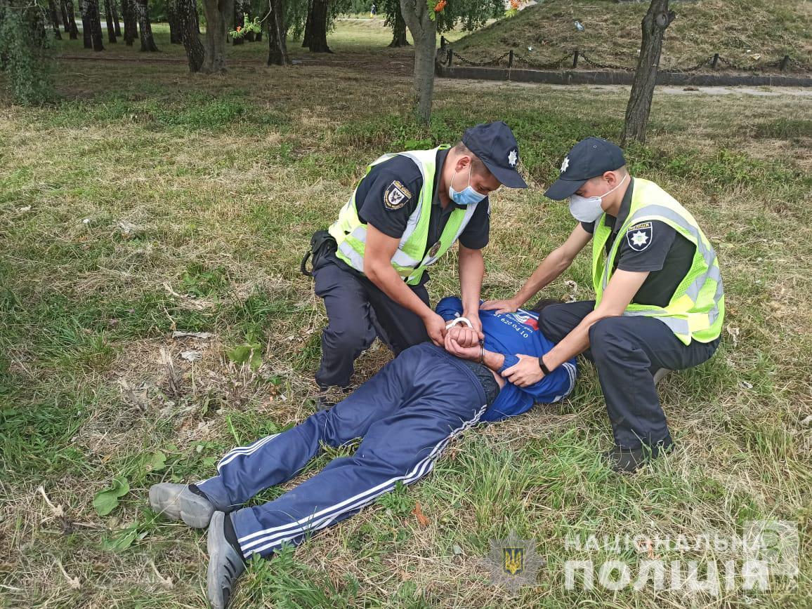 На Чернігівщині далекобійник вбив свою співмешканку, «застукавши» її з іншим. ФОТО