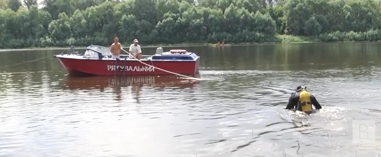 Відзначали свято: у Чернігові потонула жінка 