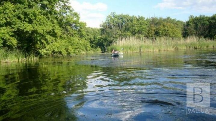 На Прилуччине в пруду утонул 45-летний мужчина