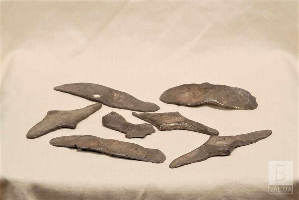 Другий у світі скарб за кількістю гривен знайшли у Чернігові в 1999 році