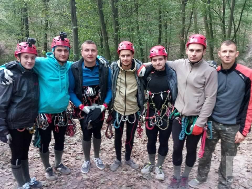 Команда з Чернігівщині посіла третє місце на чемпіонаті України зі спортивного туризму