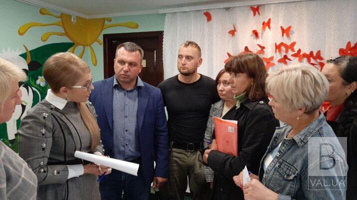 Юлії Тимошенко передали звернення з проханням зберегти Ніжинську військову частину ВІДЕО