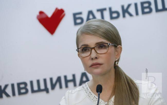 Експерт назвав план Тимошенко з протидії COVID-19 єдиним дієвим механізмом