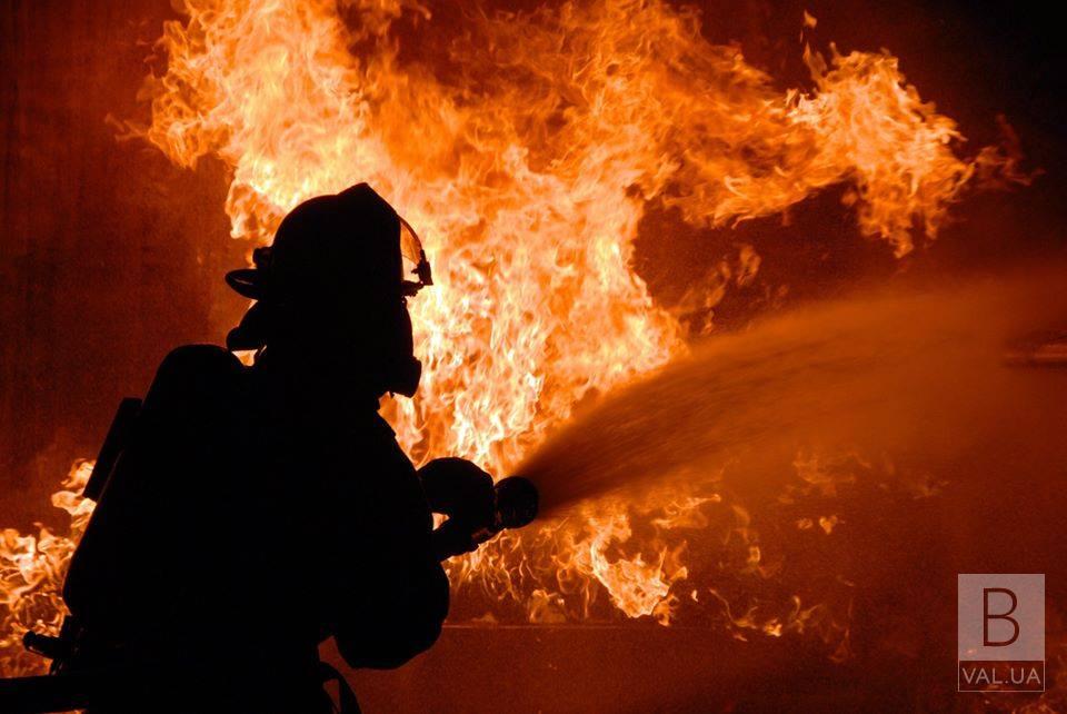 У Олишівці врятували 66-річну жінку з пожежі