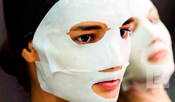 Что такое маска на ткани из интернет-магазина косметики?