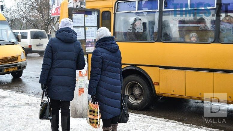 З 2 грудня відновлює роботу ще один дачний маршрут