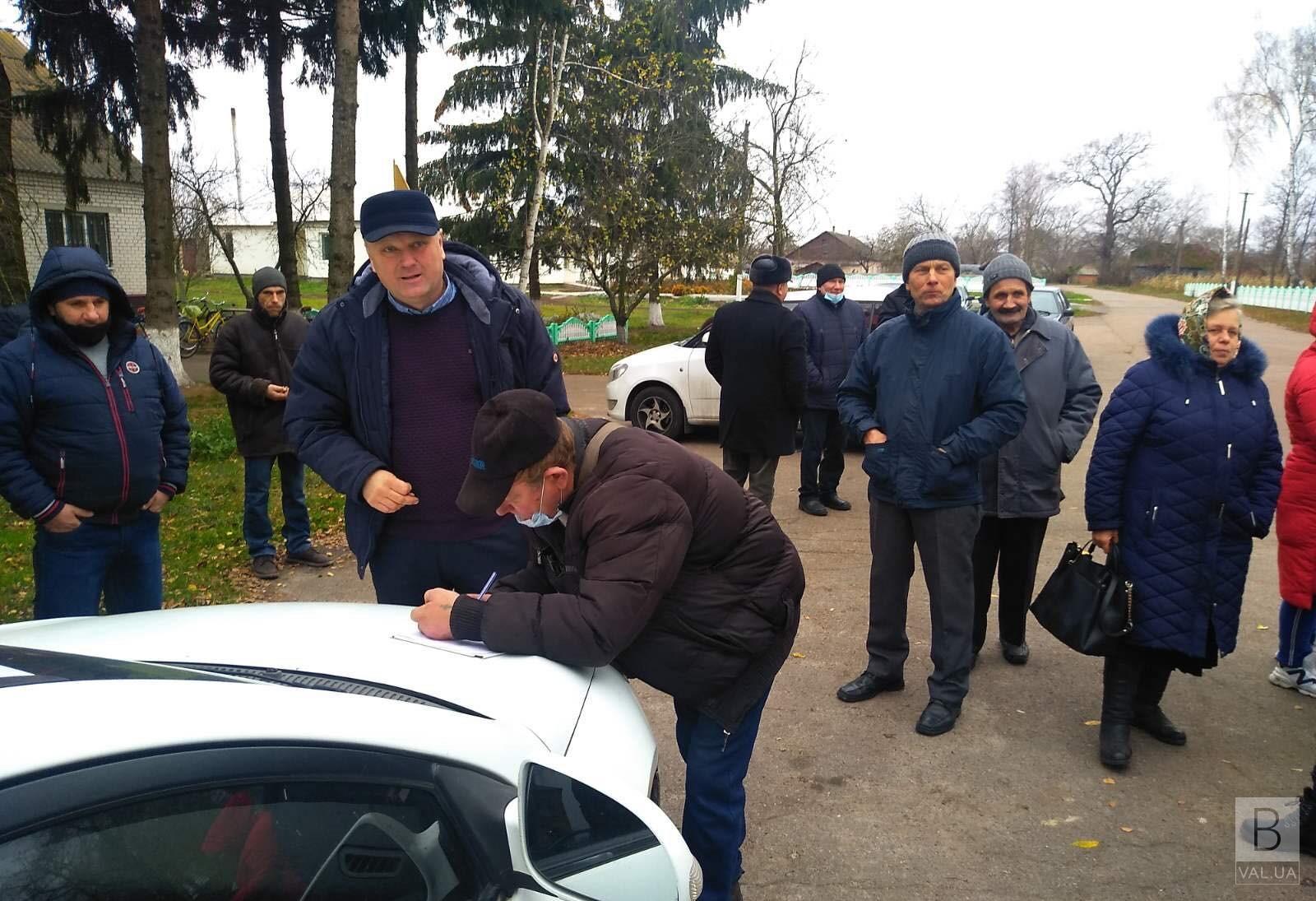 У Батуринській громаді люди піднялися проти призначення старости: що сталося