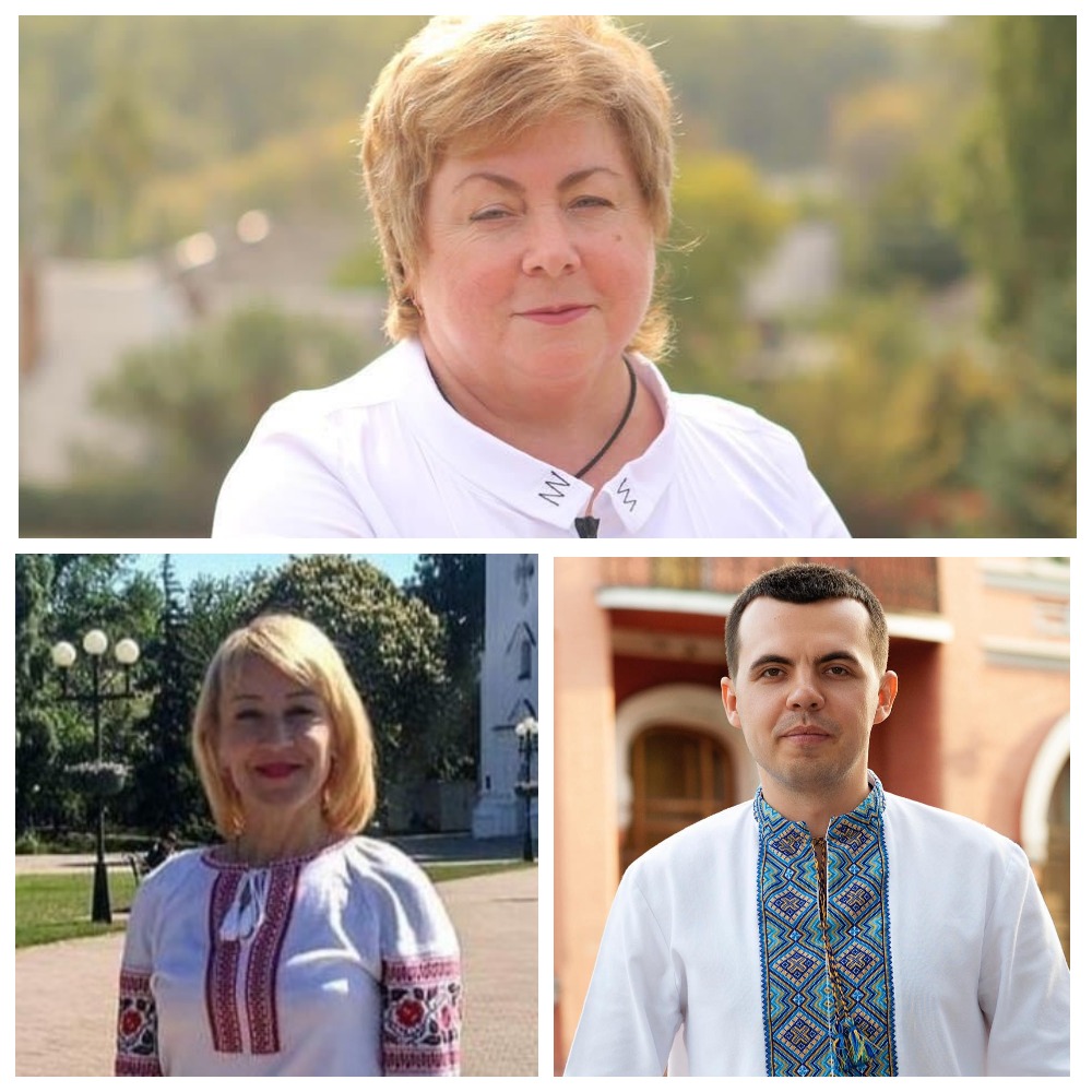 Депутати обласної ради обрали голову та двох заступників