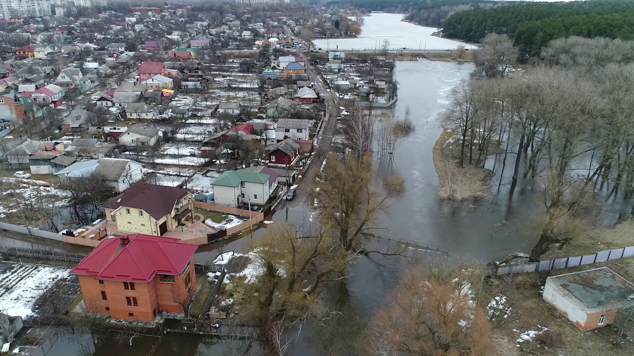 У Чернігові готуються до повені