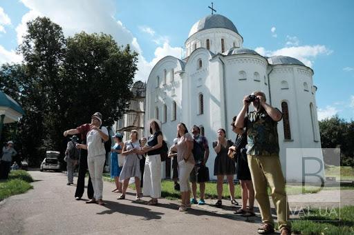 У Чернігові незабаром запрацює «картка туриста»