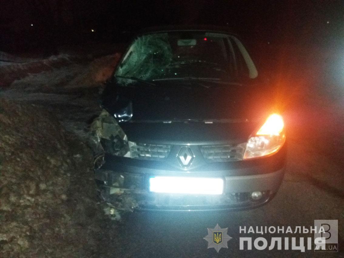 Поліція розшукує свідків смертельної ДТП на Кільцевій