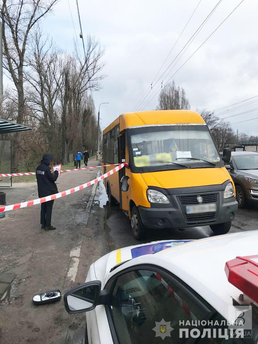 Не хотів платити: травмований водій маршрутки розповів про причину конфлікту