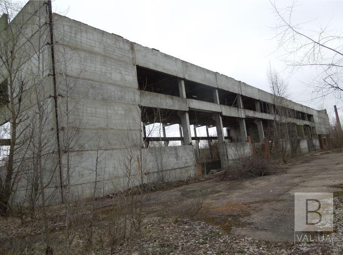 Недобудований цегельний завод на Чернігівщині продадуть з онлайн-аукціона