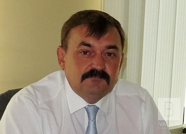 Голова «Облтеплокомуненерго» Геращенко може стати заступником мера Чернігова