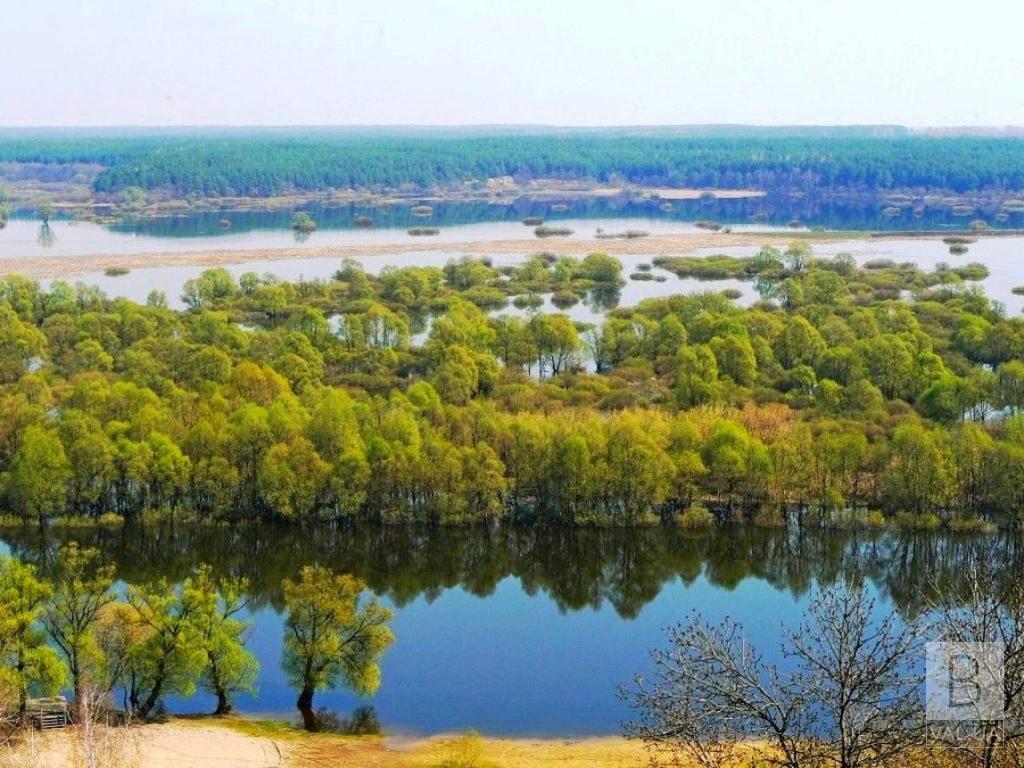 На Чернігівщині «велика вода» залишила чотири села без переправи