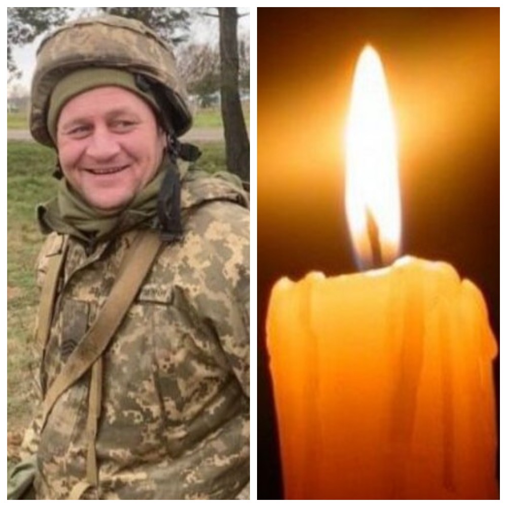 Від кулі снайпера: на Донбасі загинув сержант Павло Колесник з Чернігівського району