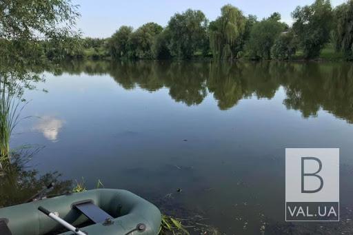В озері на Чернігівщині потонув 42-річний чоловік