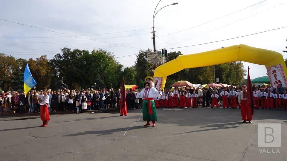 У Прилуках на честь Дня Незалежності ярмаркуватимуть три дні 