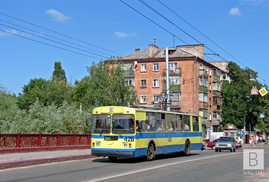 У Чернігові на добу перекриють частину вулиці Шевченка в районі Красного мосту: як ходитиме транспорт