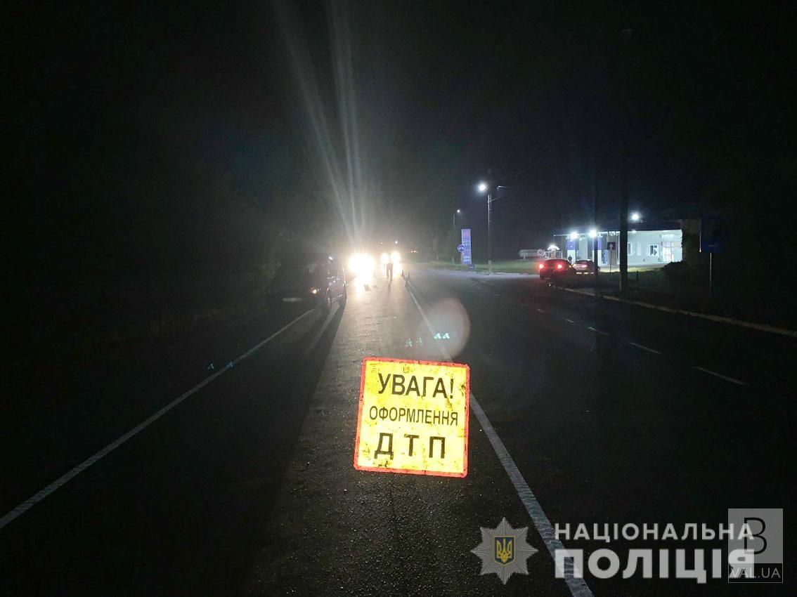 У неділю на Чернігівщині сталося п’ять ДТП з травмованими. Одна людина загинула