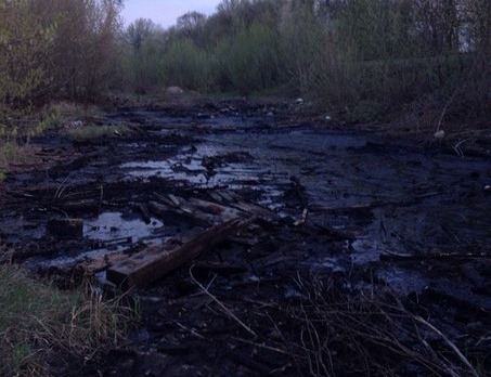 Долю чернігівського «смоляного озера» вирішуватиме Верховний суд