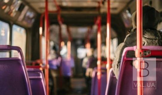 У Чернігові відбудеться публічне обговорення щодо підвищення вартості проїзду у тролейбусах