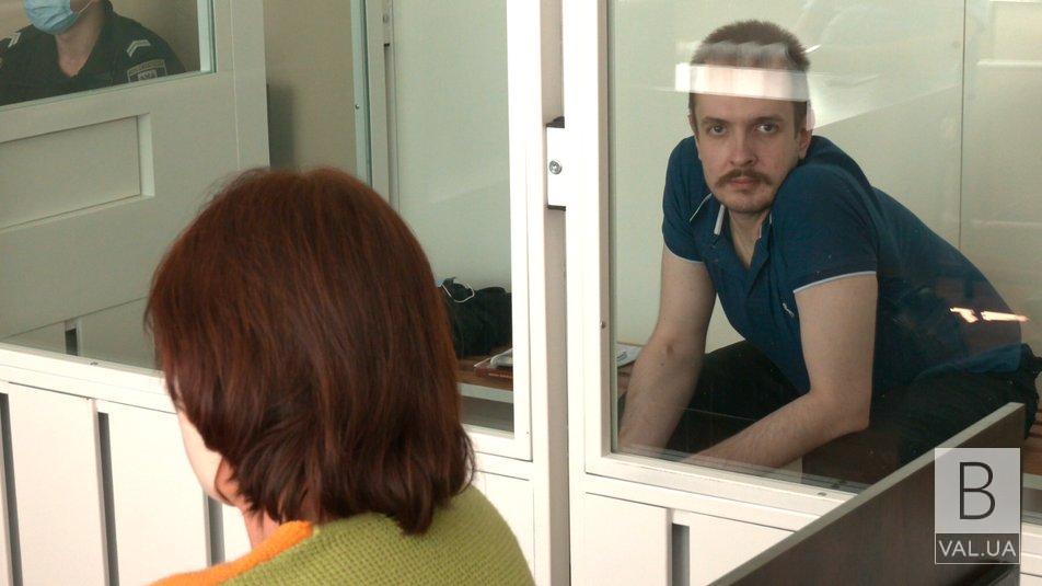 Прокуратура вимагає довічного ув'язнення чоловіку, якого засудили за жорстоке вбивство 23-річної дівчини в Семенівці