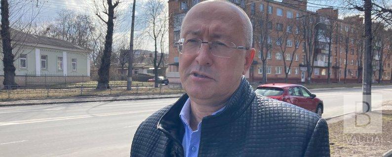 Повернувся через суд: Дудко знову очолив департамент фінансів Чернігівської ОДА