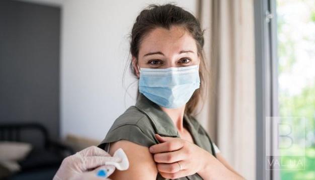  22,1% жителів Чернігівщини повністю вакциновані проти COVID-19