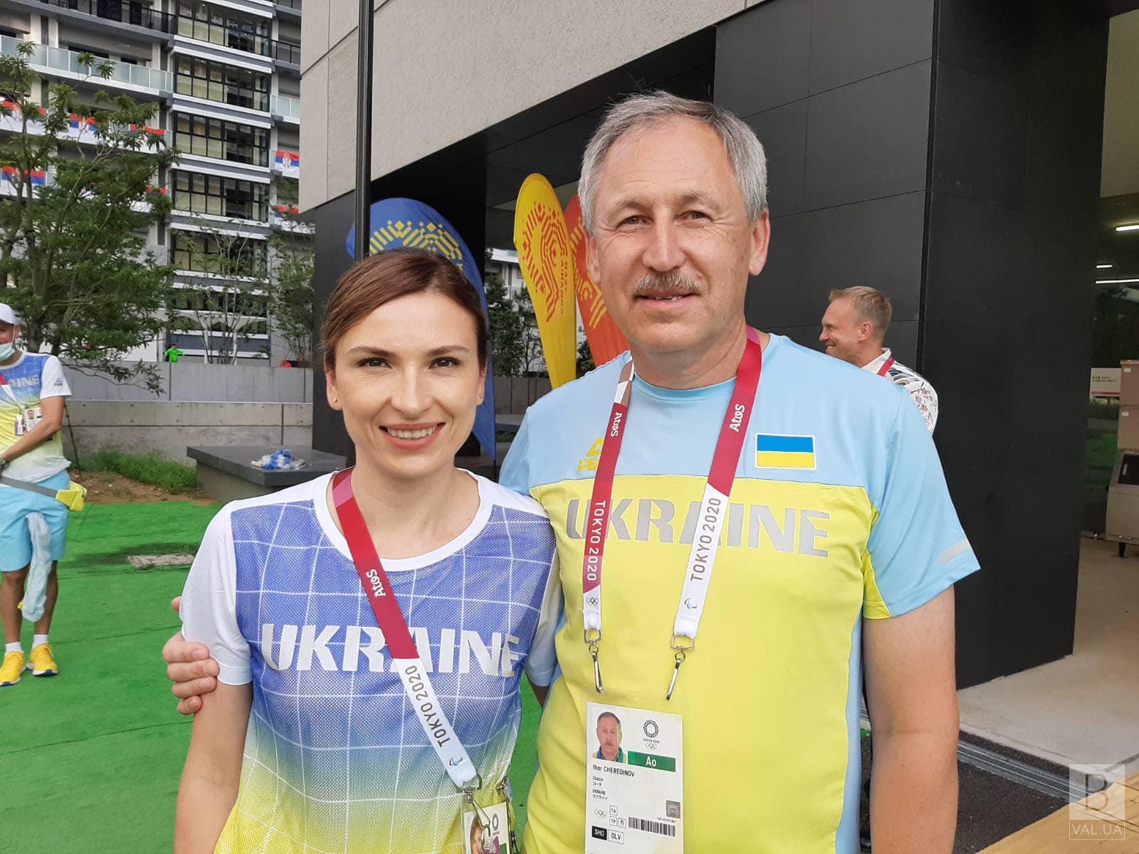 Ігоря Чередінова відзначили високою нагородою Міжнародного олімпійського комітету