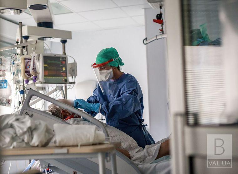  Коронавірус на Чернігівщині: 175 людей захворіли, 14 померли