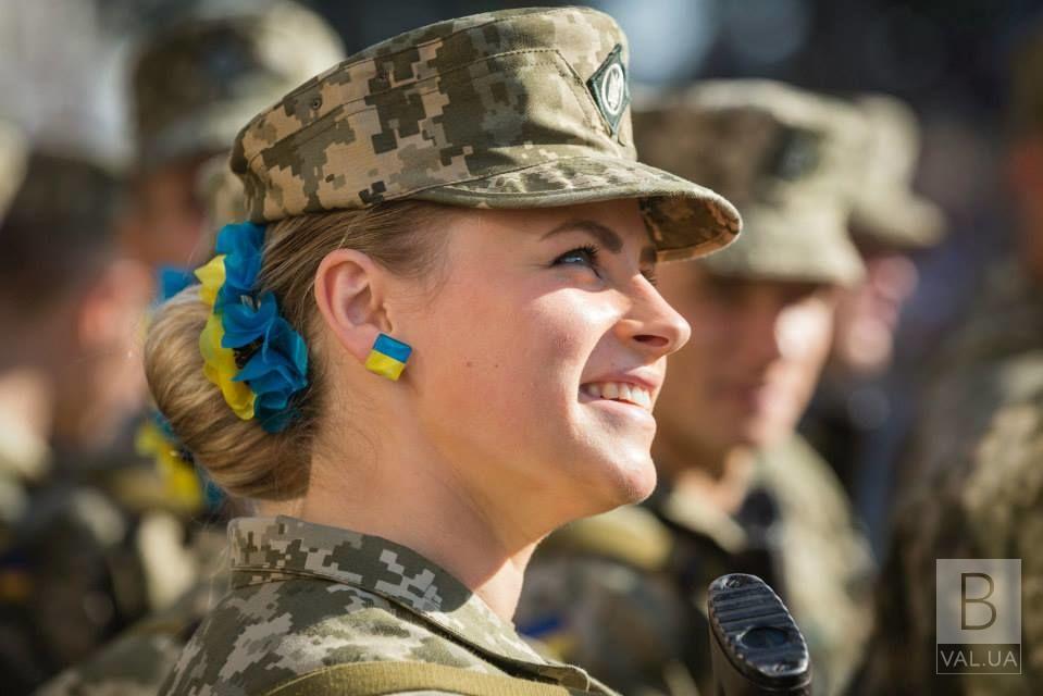 Зі скороченим переліком професій: підготували нову редакцію наказу про військовий облік жінок