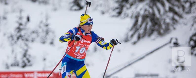 Троє представників Чернігівщини увійшли до складу Олімпійської збірної команди України на зимові Ігри в Пекіні