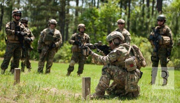 Без паніки: на Городнянщині – навчальні стрільби військових