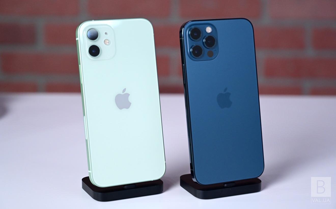 iPhone 11 и iPhone 12: в чем же разница