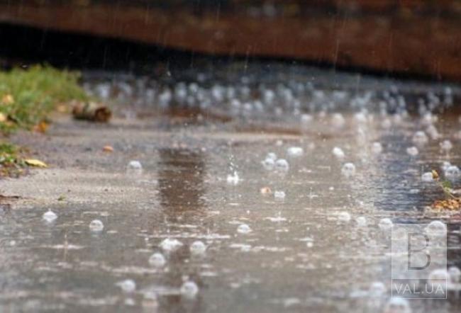 Грози, шквали та град: на Чернігівщині 13 серпня прогнозують погіршення погоди
