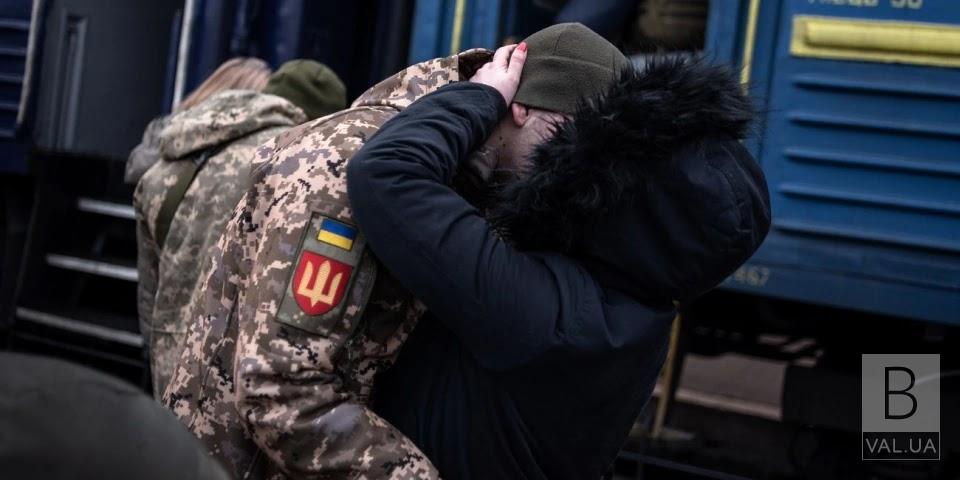 В Україні дозволили відпустки військовослужбовцям під час воєнного стану
