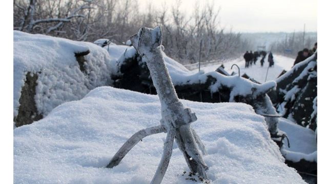 Росіяни вчергове з мінометів обстріляли прикордонну громаду на Чернігівщині