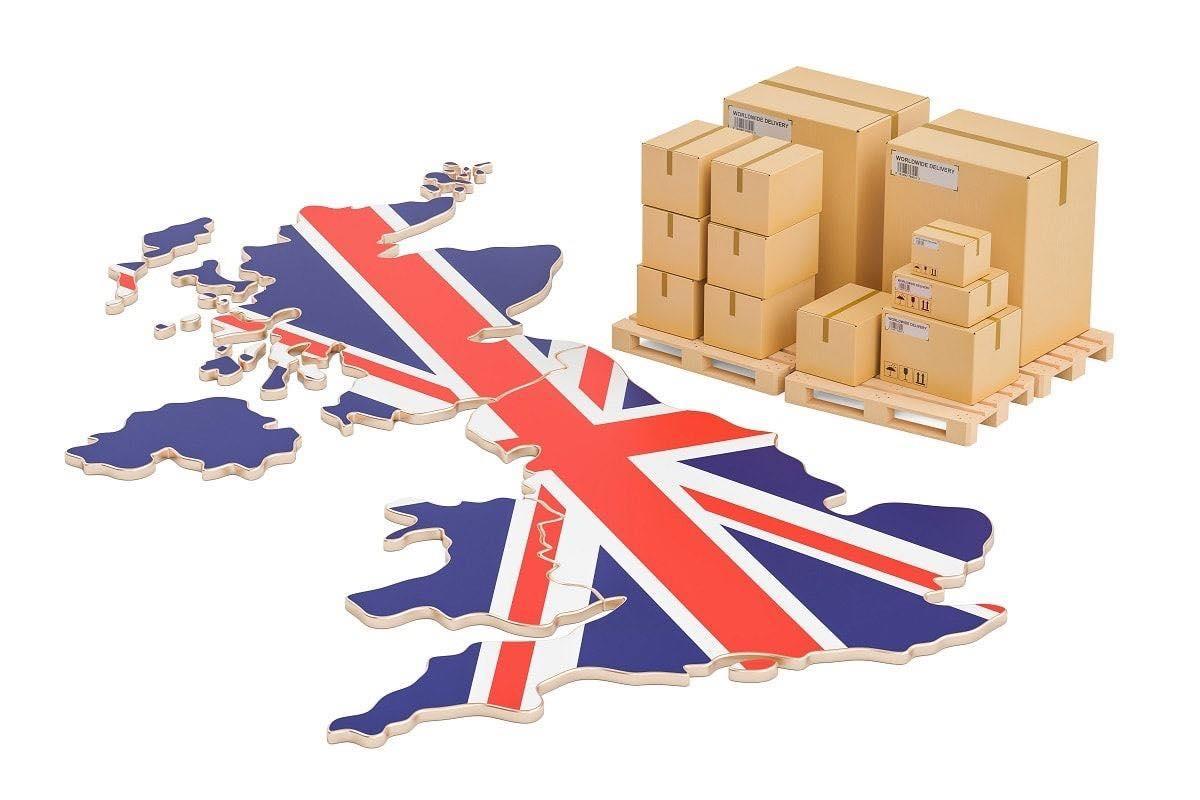 Преимущества и этапы заказа товаров в Англии с NP Shopping