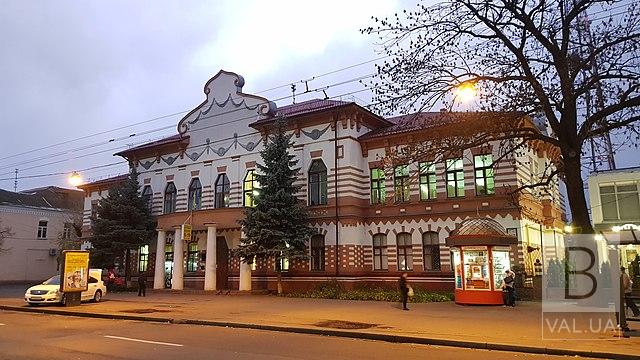 На музей міста Чернігова виділять майже 11 мільйонів гривень