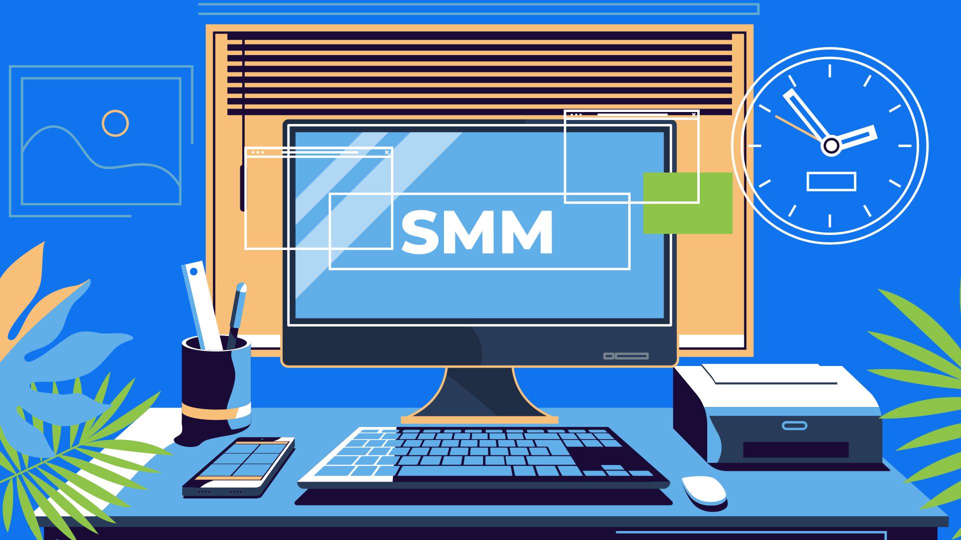 Професії таргетолога та SMM-спеціаліста: розвиток та переваги