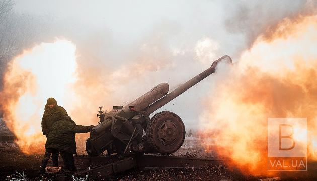 Майже 30 приходів з артилерії: росіяни обстріляли два села в прикордонні Чернігівщини