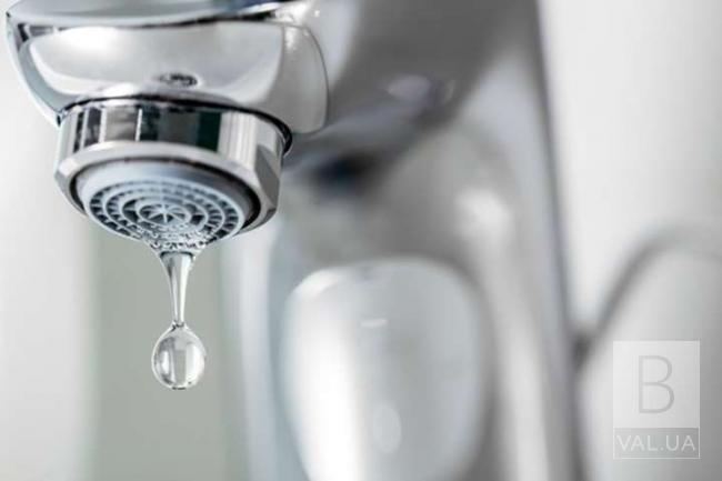На жителів Чернігова очікує дефіцит питної води: в чому причина