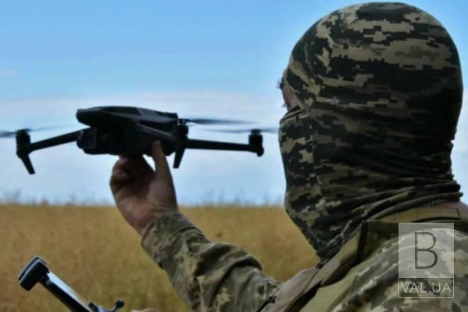 Чернігів придбає дрони для ЗСУ на суму 15 млн грн