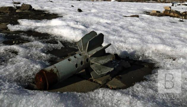 64 приходи: росіяни з мінометів обстріляли села Новгород-Сіверської та Сновської громад