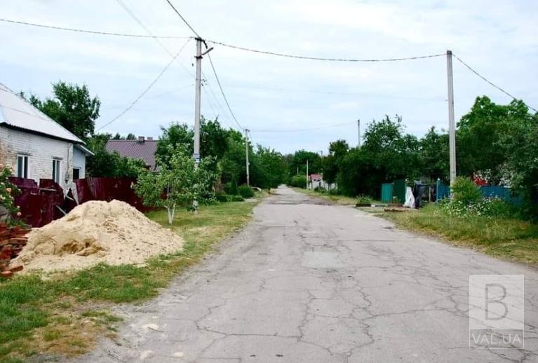 На Чернігівщині оголосили тендер на відновлення вулиць у Ягідному