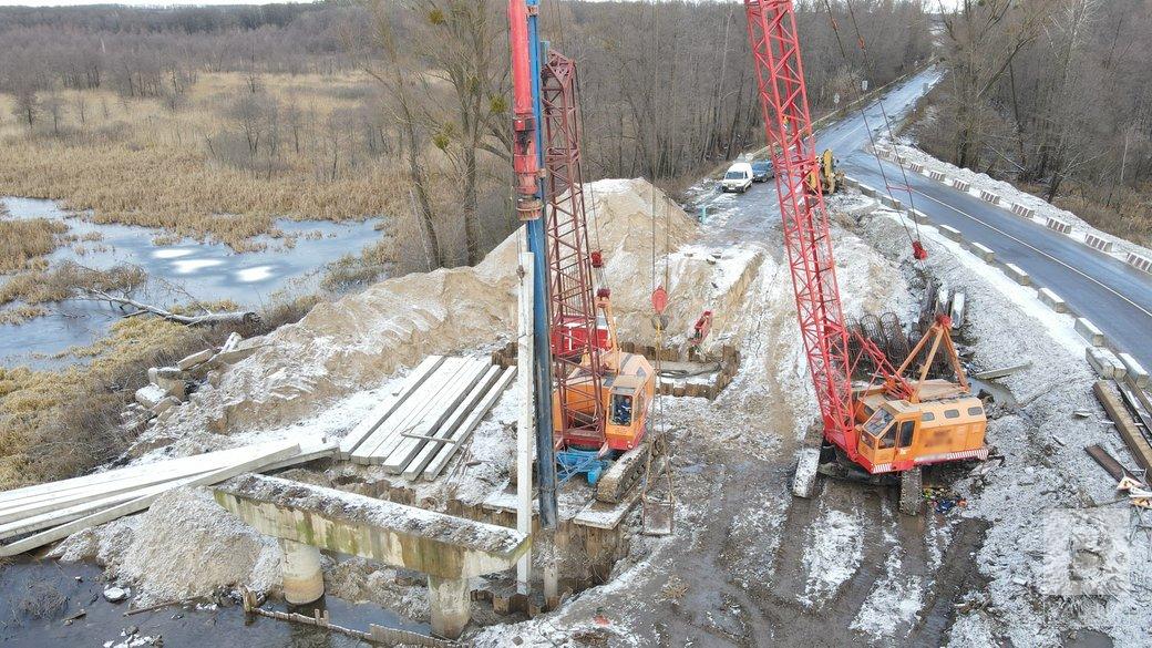 Понад 48 мільйонів гривень на ремонт: на Чернігівщині добудовуватимуть мости та лагодитимуть об'їзди