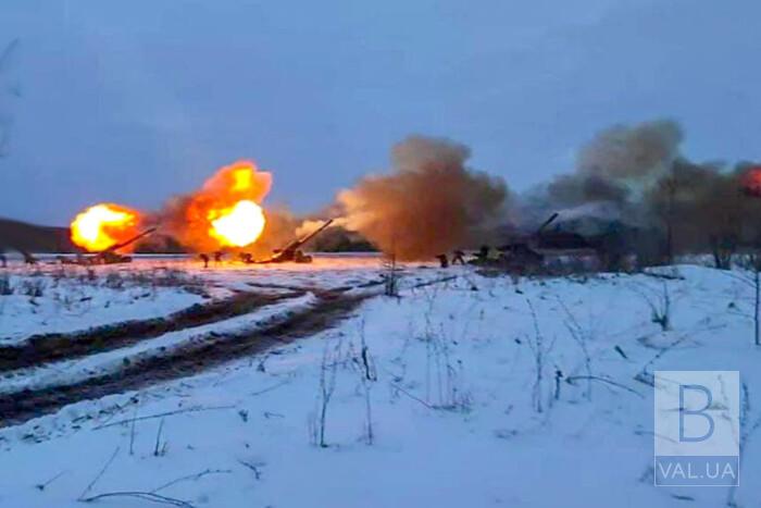 З авіації, мінометів, артилерії та гранатометів: росіяни обстріляли дві громади в прикордонні Чернігівщини