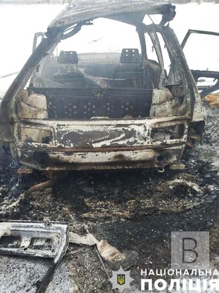 Росіяни з дрона атакували автомобіль старости одного з сіл Новгород-Сіверського району