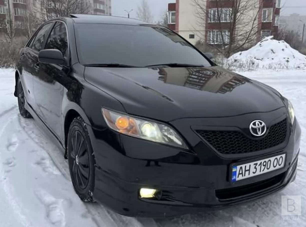 Toyota Camry: идеальный автомобиль для тех, кто ценит качество и комфорт